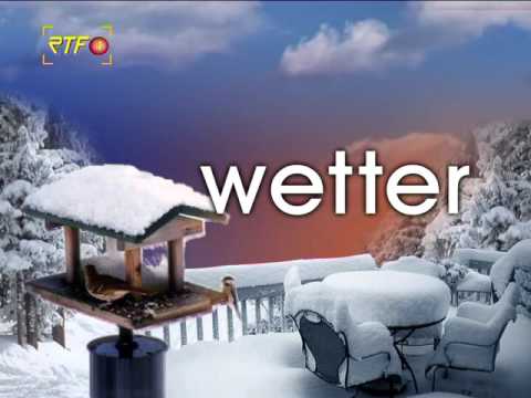 RTF.1-Wetter 02.01.2016