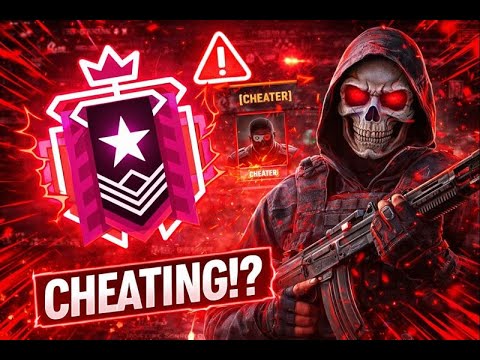 Washed Champion and another hackusation video :)