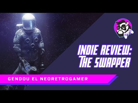 The Swapper: un metroidvania lleno de puzzles y horror cósmico | Review