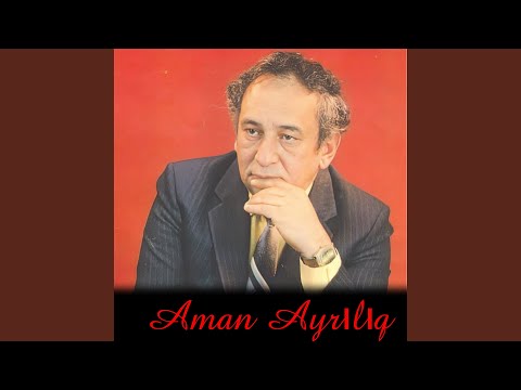 Aman Ayrılıq