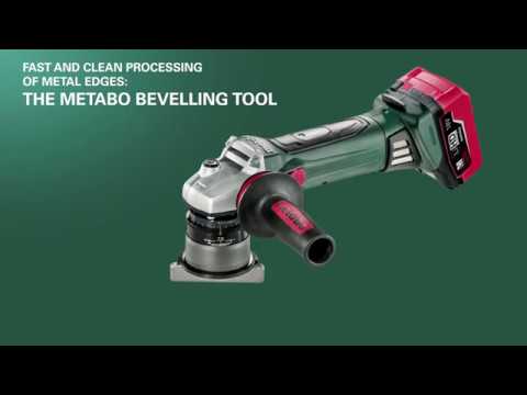 KFM 18 LTX 3 RF - 18V CORDLESS BEVELLING TOOL