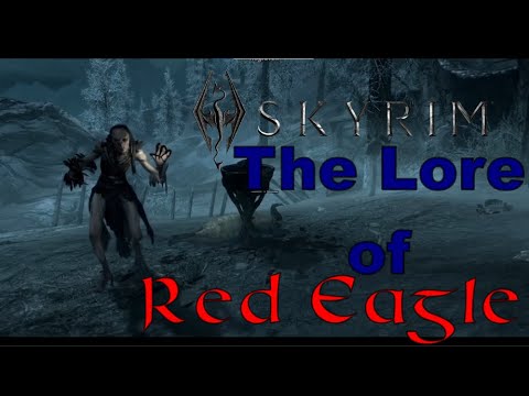 Skyrim - The Lore of Faolan, The Red Eagle