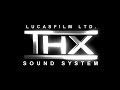 My Version Of THX Logo