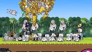 マッスーのにゃんこ大戦争実況プレイフェロモンのもん