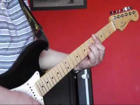 Give Me The Night George Benson - Guitar Cover
