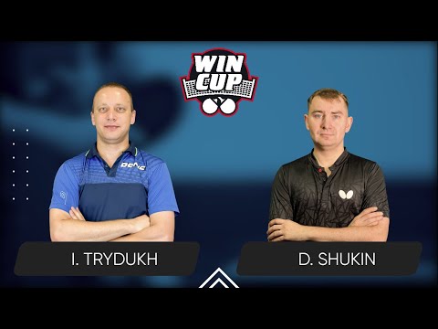 09:45 Ihor Trydukh - Dmytro Shukin 04.11.2025 WINCUP Professional Table 2