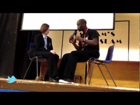 T4GC Season 1 - 14 yr old Milly has already written 3 books