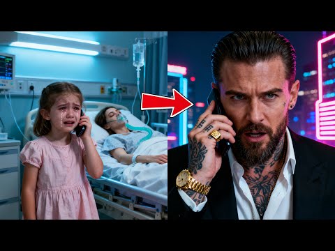 At 1:00 A.M, The Mafia Boss Got a Desperate Call From A Little Girl:“Please,Save My Mom"