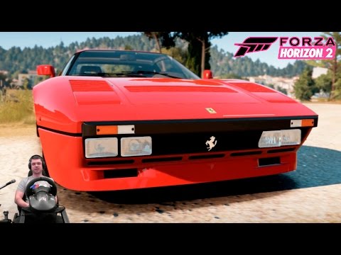 Ferrari GTO '84 | Forza Horizon 2