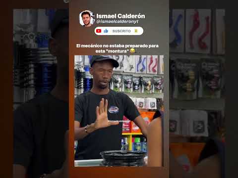 Cuando quieres ser 'biker' pero el presupuesto no da 🤣🏍️💀