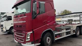 فروش تریلی دارای بالابر قلابی Volvo FH - تصویر 4 | Autoline IR تریلی دارای بالابر قلابی Volvo FH | تصویر 4 - Autoline
