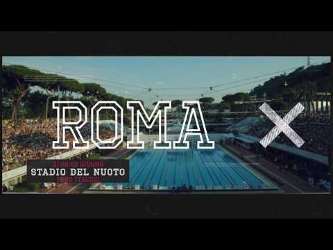 Internazionali di Nuoto - 56° Trofeo Settecolli
