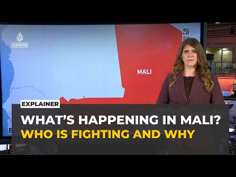 What&rsquo;s behind the latest escalating violence in Mali?