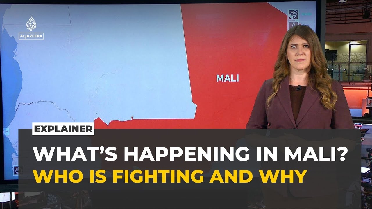 What’s behind the latest escalating violence in Mali?