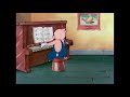 Disney S WWII The Thrifty Pig Isolated Piano