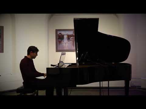 Formation auditive II Piano Performance Video