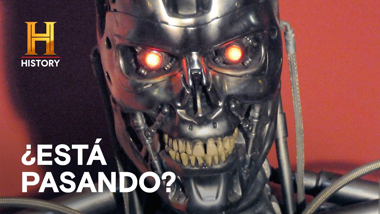 ¿INVENTADO en el FUTURO? Los viajeros del tiempo ya estarian aquí 🌀⏳ - VISITANTES DEL FUTURO
