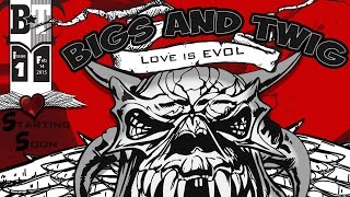 Issue 1: Love is EVOL