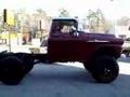 First Drive With Lift 58 Apache
