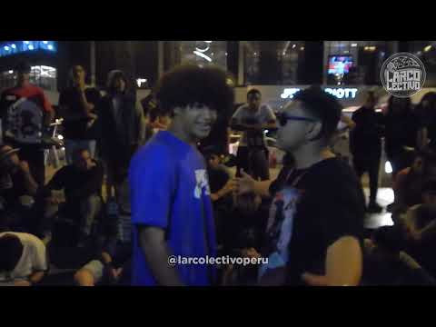 JUAN x SEÑOR G  vs DA VINCI x GRANADA: 8VOS - 2vs2 TRAP & DRILL (Audición) COPA HEBREO - LARCO