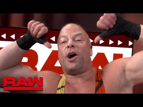 Rob Van Dam Makes Cameo At WWE Raw Reunion; Contract With IMPACT Runs Through Bound For Glory