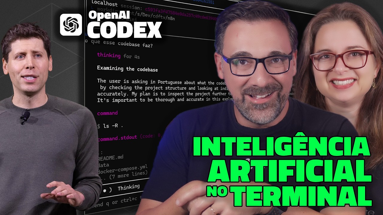 WE TESTED OPENAI'S CODEX CLI (IT IS NOW PART OF OUR STACK)