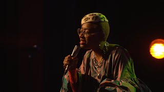 Cecile McLorin Live - Ghost song // Live at Montreal Jazz Fest