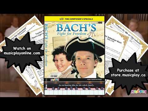 Bach's Fight for Freedom | Official Trailer