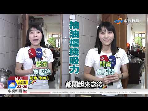 抽油煙機窗户