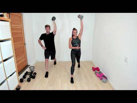 HIIT & Strength - March 15th, 2022