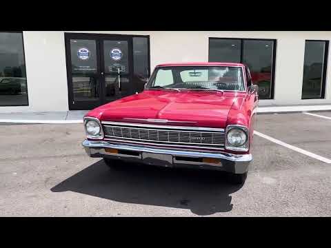 1966 Chevrolet Nova (CC-1869290) for sale in Largo, Florida