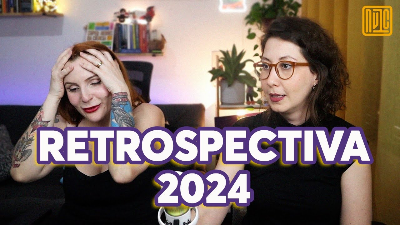 Retrospectiva de raivas de 2024