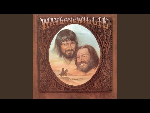 Gold Dust Woman - Waylon Jennings