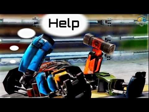 All Metro Death Glitches | Real Steel Boxing Champions Mobile