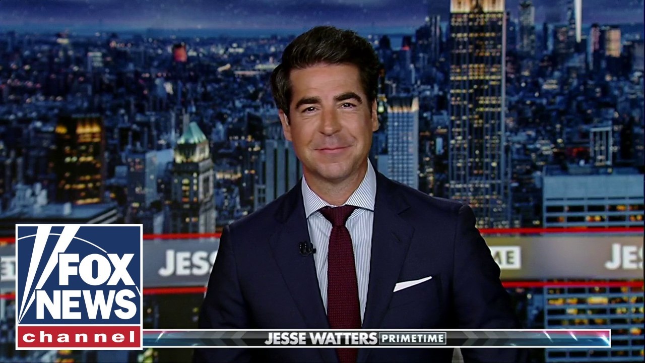 Watters: The commies are HANGRY…