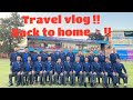 Travel vlog | Back to Nepal 🇳🇵 🏡 ( July 6th )