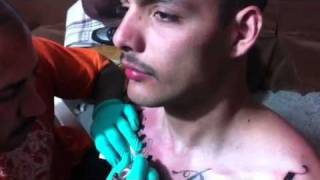 preview picture of video 'David Rios agarrando ink en jerecuaro'