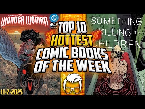 This Spec Play Just Keeps Getting Hotter! 😱🔥 Top 10 Trending Comic Books of the Week