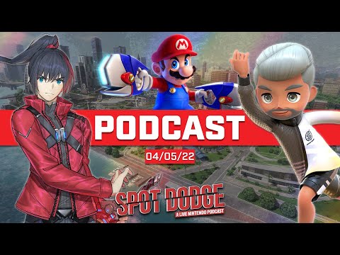 Nintendo’s Rest of 2022 PREDICTIONS - Spot Dodge 4.5.2022