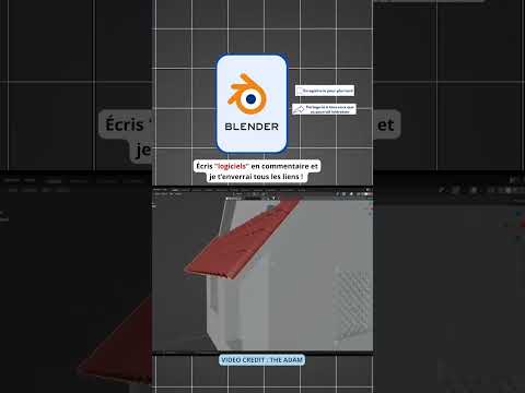Voici 5 logiciels d’architecture (3D et 2D) totalement gratuits !