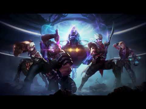 PsyOps | Skins Theme 2020 - League of Legends