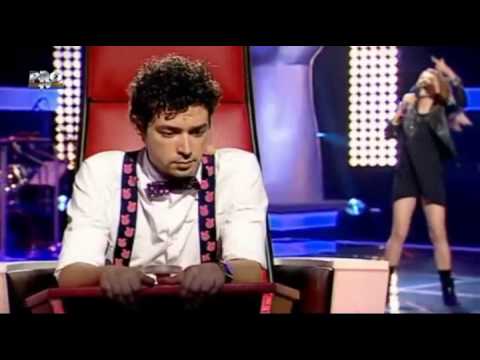 Loredana Ciobotaru - One - Vocea Romaniei - Auditii pe nevazute - Sezon 2 - Episod 2