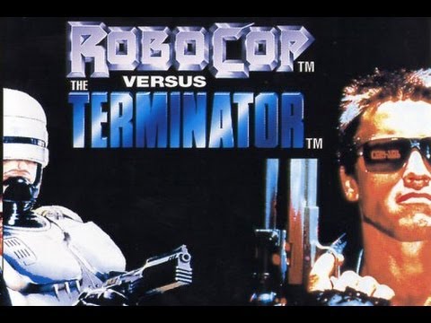 robocop versus the terminator master system