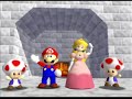Super Mario 64 End Credits