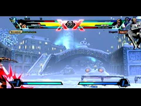 Ultimate Marvel vs Capcom 3 Online Fights - Match 74