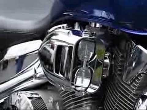 VTX 1300R - Kuryakyn Pro-R Hypercharger