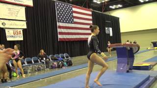 Gracen Standley Lv10 Cincinnati, Vault 2015CircleofStars