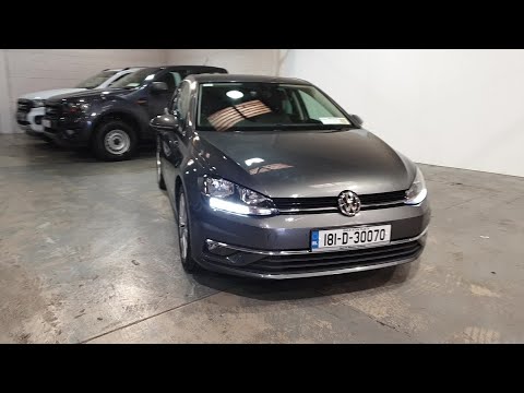 181D30070 - 2018 Volkswagen Golf HL 1.0TSI 110HP CALL LYNN 0864621523 22,90...