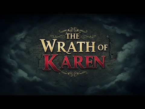 The Wrath Of Karen [Villain Song]
