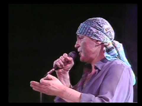 Leonardo Favio video Hoy la vi - Gran Rex 1999